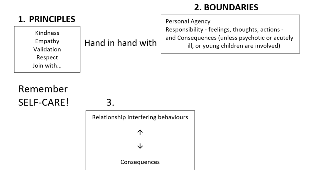 Dr Kent's Framework