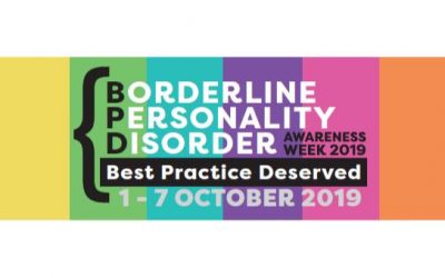BPD Awareness Week 2019
