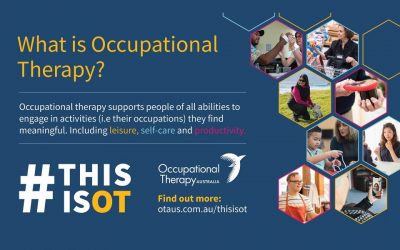 February 2023 Sanctuary Meeting – Occupational Therapy